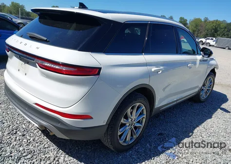 2021 Lincoln Corsair z USA, uszkodzony, nr VIN 5LMCJ1C97MUL26704